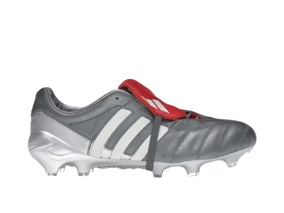 adidas adidas Predator Mania FG LE Iron Metal Grey Two