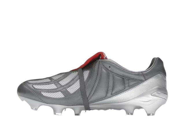 adidas adidas Predator Mania FG LE Iron Metal Grey Two - view 2