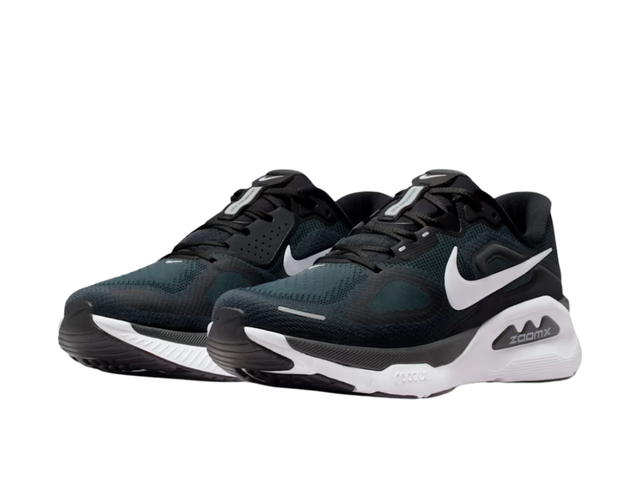 Nike Nike Structure Plus Black White - view 3