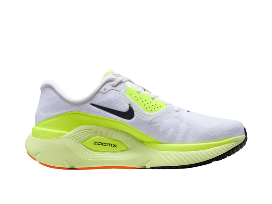 Nike Nike Structure Plus White Volt Black