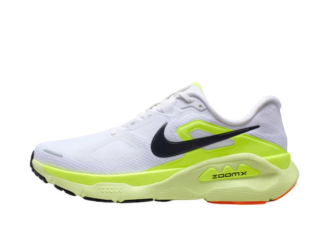 Nike Nike Structure Plus White Volt Black - view 2