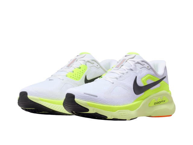 Nike Nike Structure Plus White Volt Black - view 3