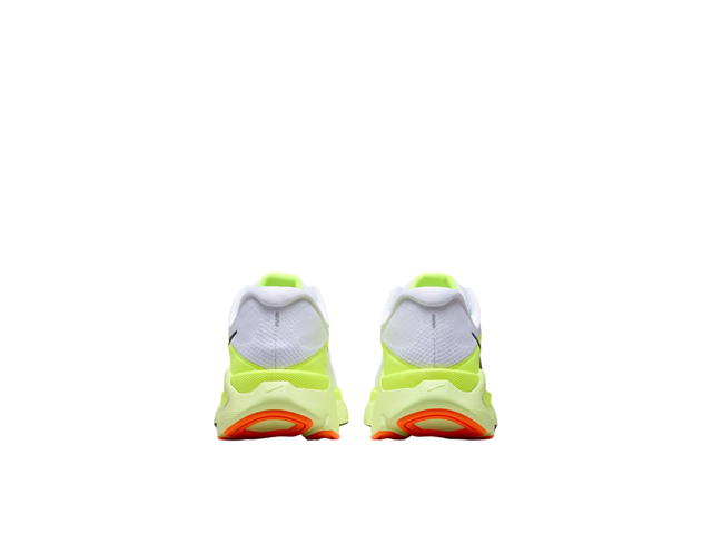 Nike Nike Structure Plus White Volt Black - view 5
