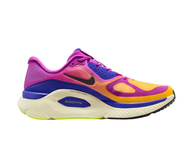 Nike Nike Structure Plus Hyper Violet Citron Pulse - view 1