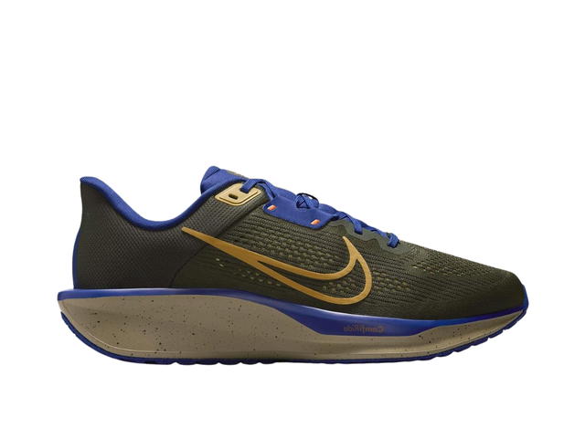 Nike Nike Quest 6 Cargo Khaki Gold Royal - view 1