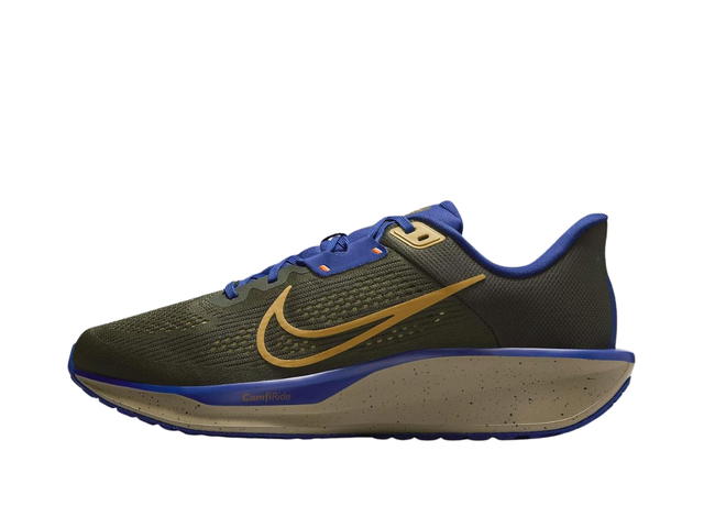 Nike Nike Quest 6 Cargo Khaki Gold Royal - view 2
