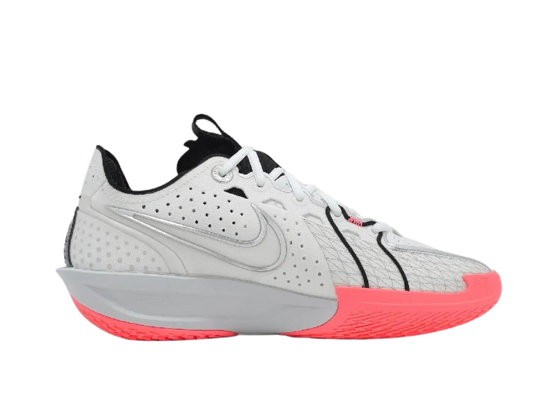 Nike Nike Air Zoom Gt Cut 3 Ep 'Grey Red'
