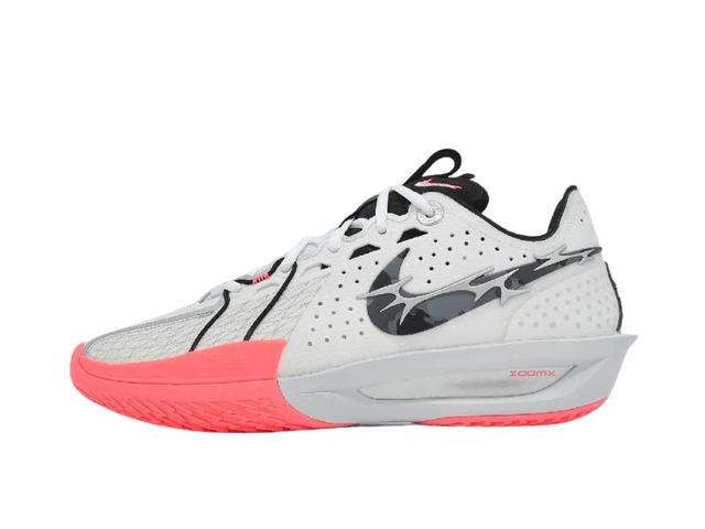Nike Nike Air Zoom Gt Cut 3 Ep 'Grey Red' - view 2