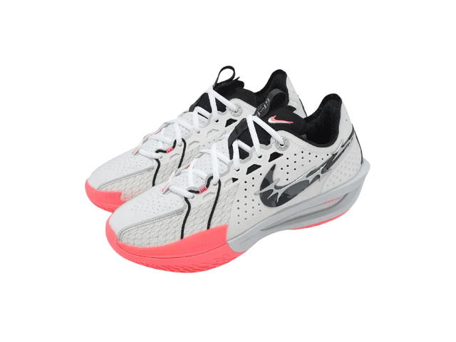 Nike Nike Air Zoom Gt Cut 3 Ep 'Grey Red' - view 3