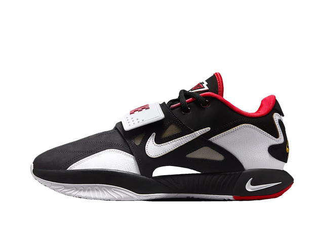 Nike Nike LeBron 21 Black - view 2