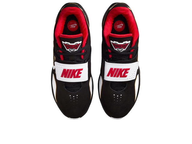 Nike Nike LeBron 21 Black - view 4