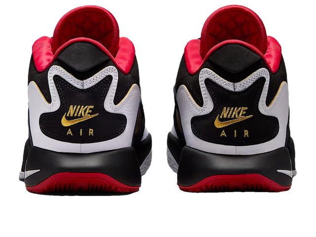 Nike Nike LeBron 21 Black - view 5