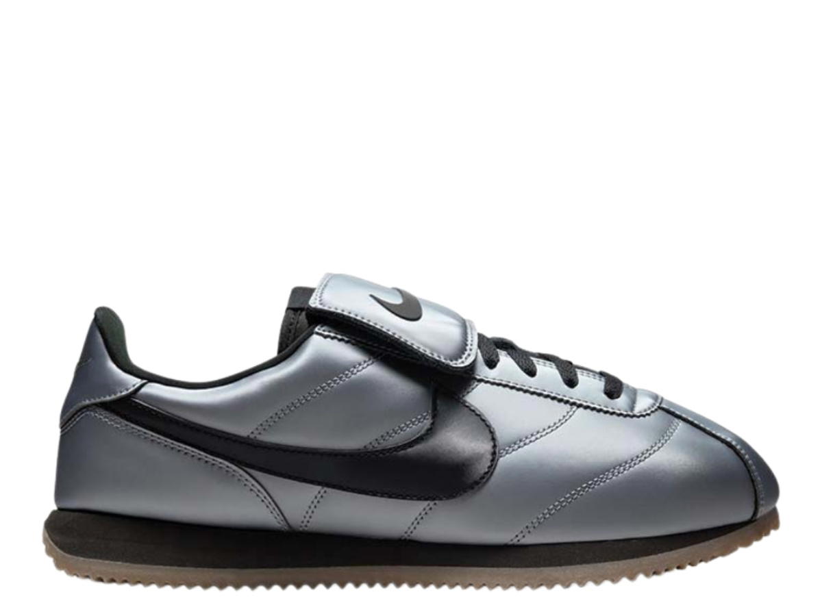 Nike Nike Cortez SE Tiempo Pack Metallic Cool Grey
