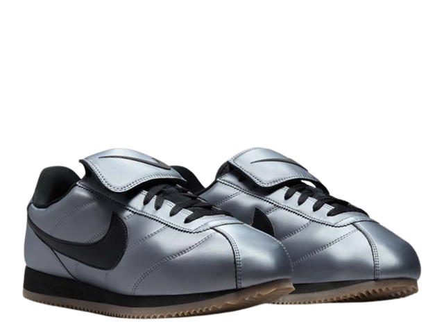 Nike Nike Cortez SE Tiempo Pack Metallic Cool Grey - view 2