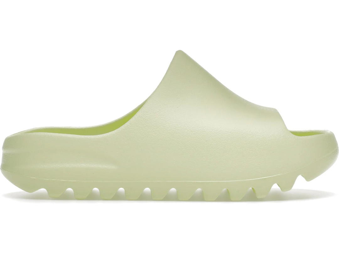 adidas adidas Yeezy Slide Glow Green (2022) (Kids)