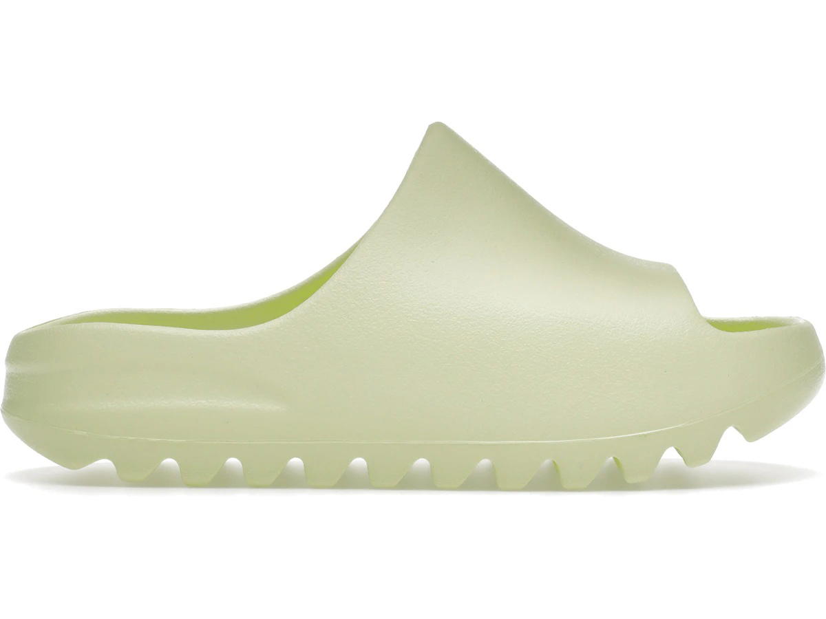 adidas adidas Yeezy Slide Glow Green (2022) (Kids)