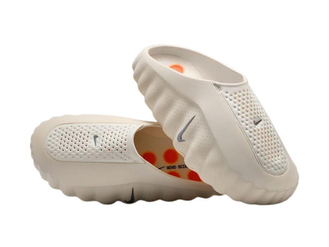 Nike Nike Mind 001 Slide Light Bone - view 7