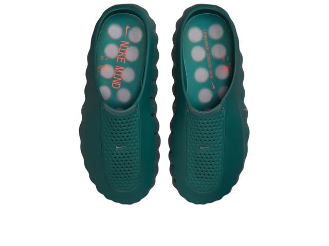 Nike Nike Mind 001 Slide Mineral Slate - view 3