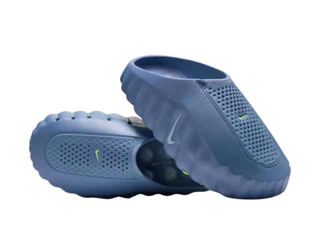 Nike Nike Mind 001 Slide Work Blue - view 3