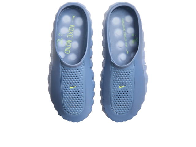 Nike Nike Mind 001 Slide Work Blue - view 4