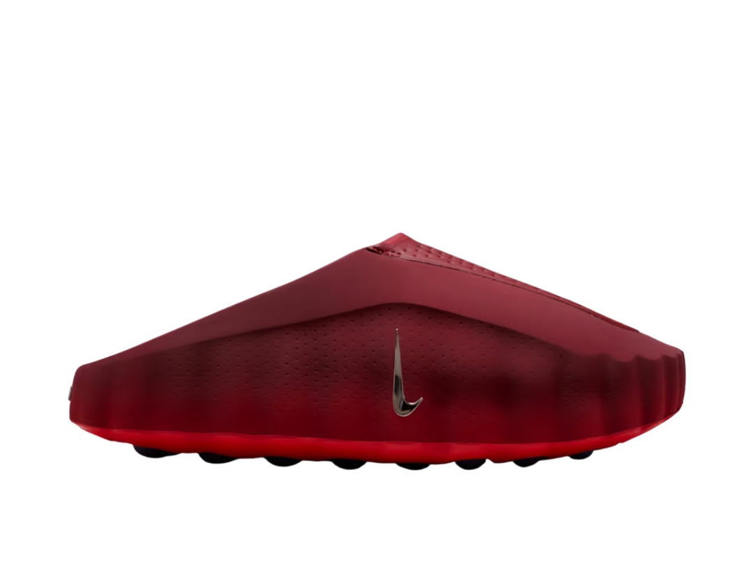 Nike Nike Mind 001 Slide Team Red University Red Midnight Navy Chrome