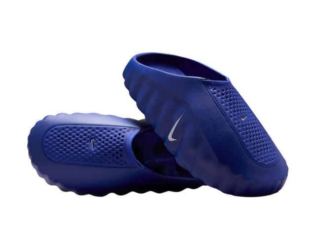 Nike Nike Mind 001 Old Royal Midnight Navy Aluminum Metallic Silver (Women's) - view 3
