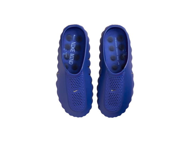 Nike Nike Mind 001 Old Royal Midnight Navy Aluminum Metallic Silver (Women's) - view 5