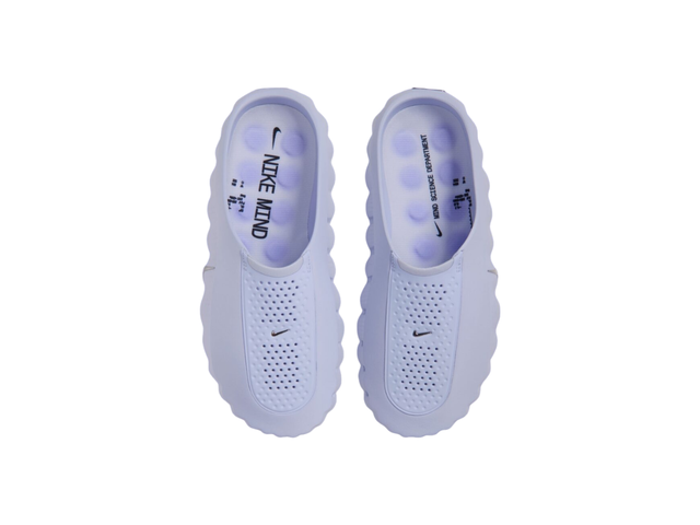 Nike Nike Mind 001 Slide Palest Purple (Women's) - view 3