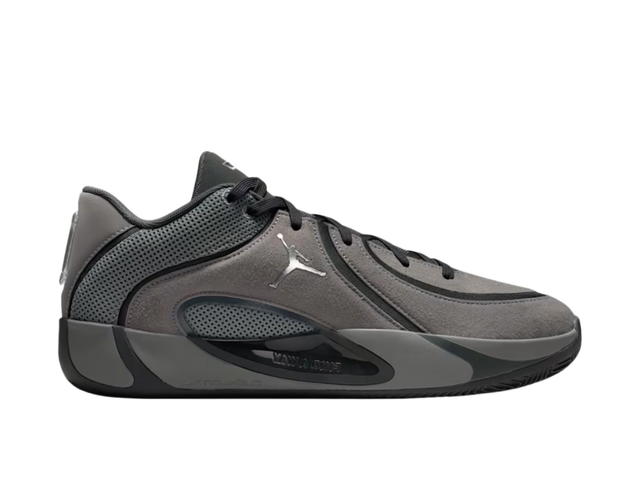 Jordan Jordan Tatum 4 PF Smoke Grey Anthracite Racer - view 1
