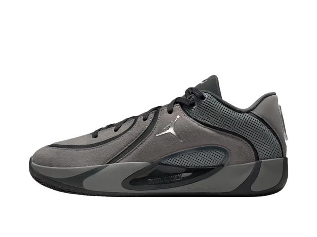 Jordan Jordan Tatum 4 PF Smoke Grey Anthracite Racer - view 2