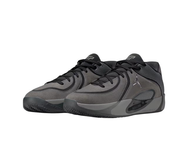 Jordan Jordan Tatum 4 PF Smoke Grey Anthracite Racer - view 3