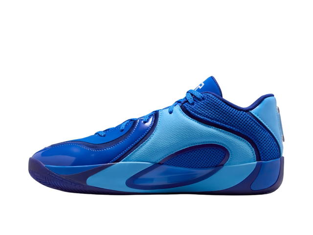 Jordan Jordan Tatum 4 PF Game Royal University Blue Deep - view 2