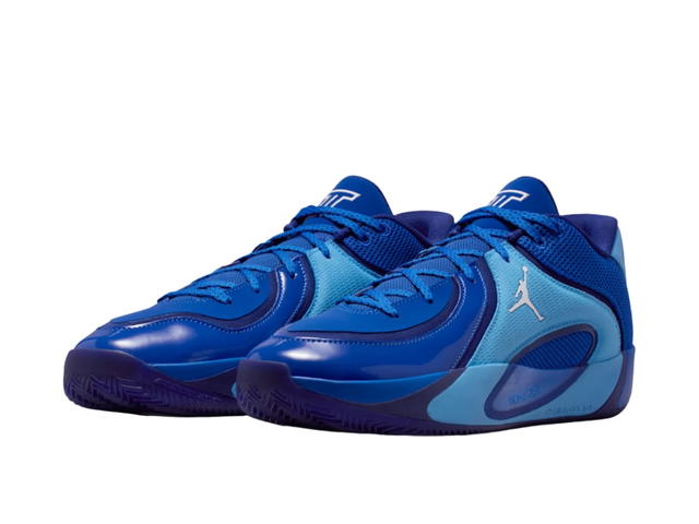 Jordan Jordan Tatum 4 PF Game Royal University Blue Deep - view 3