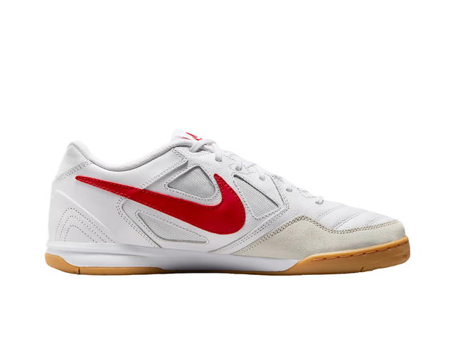 Nike Nike Gato White University Red - view 1