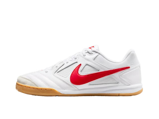 Nike Nike Gato White University Red - view 2
