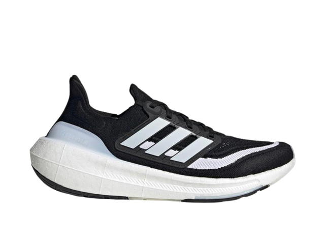 adidas adidas UltraBoost Light Black White - view 1