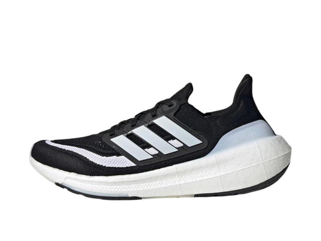 adidas adidas UltraBoost Light Black White - view 2