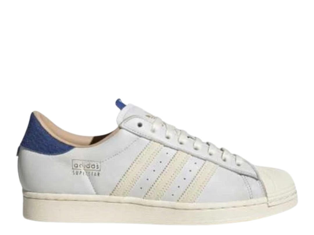 adidas adidas Originals Superstar White Cream Blue