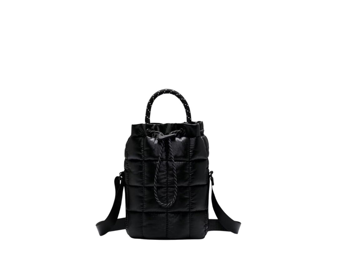 Nike Nike Sportswear Puffle Tiny Tote (3L) Black Iron Grey