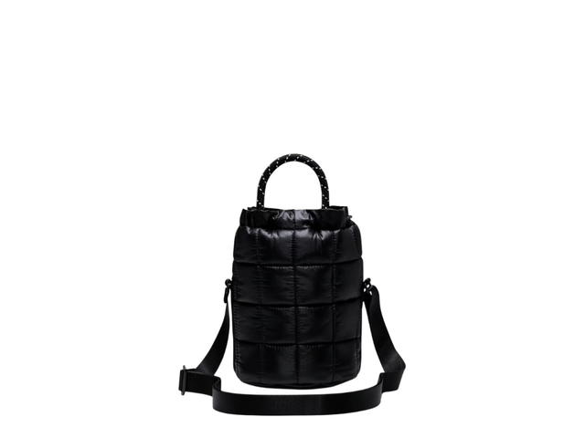 Nike Nike Sportswear Puffle Tiny Tote (3L) Black Iron Grey - view 3