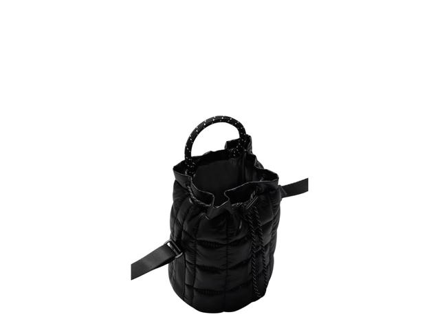 Nike Nike Sportswear Puffle Tiny Tote (3L) Black Iron Grey - view 4