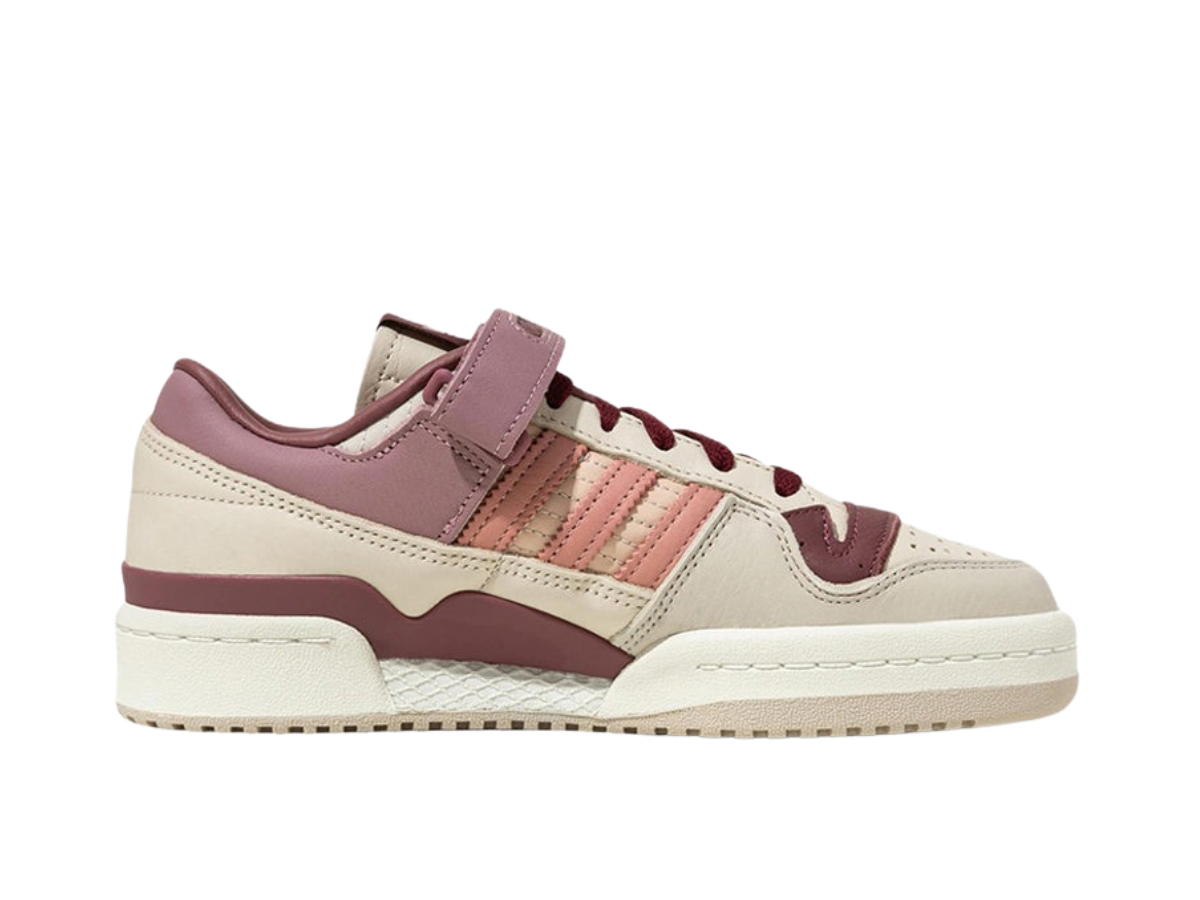 adidas Adidas Originals Forum 84 Low White Rose (Women's)