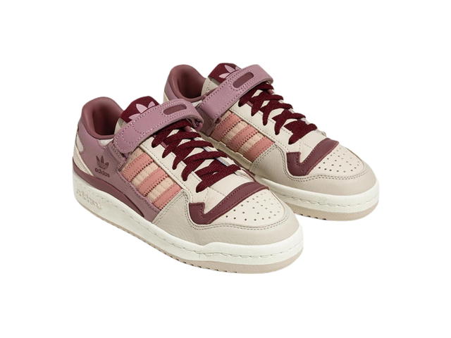 adidas Adidas Originals Forum 84 Low White Rose (Women's) - view 3