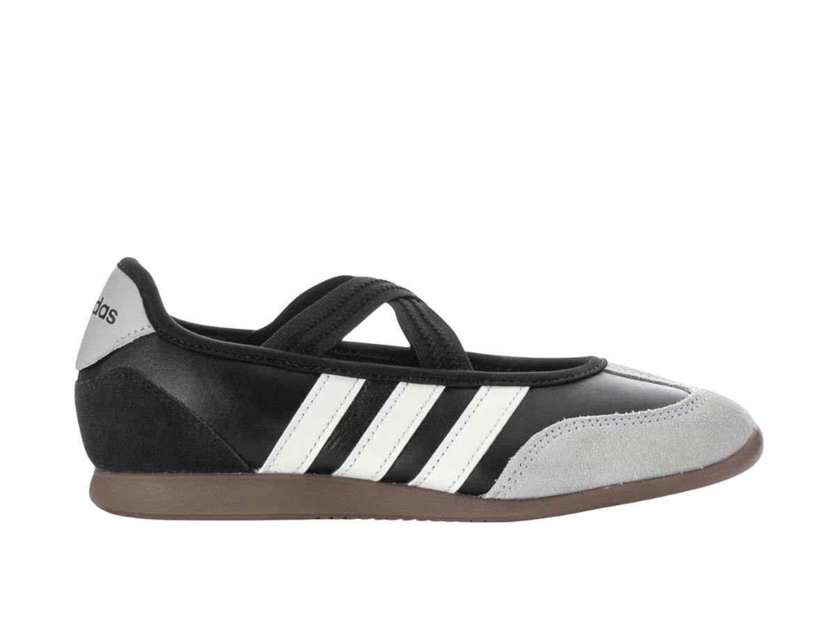 adidas adidas Barreda Mary Jane Black White Gum (Women's)