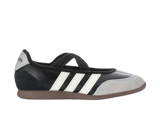 adidas adidas Barreda Mary Jane Black White Gum (Women's) - view 1