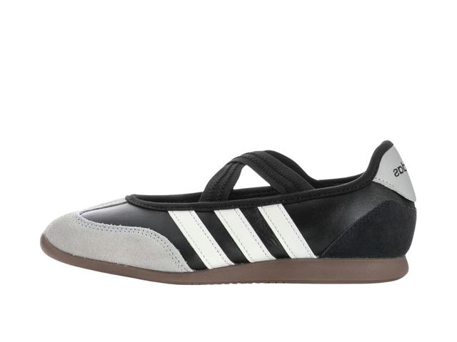 adidas adidas Barreda Mary Jane Black White Gum (Women's) - view 2
