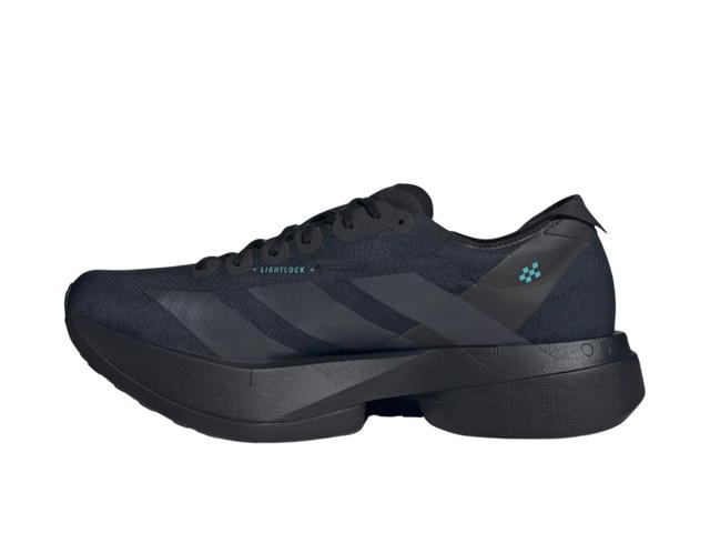 adidas adidas Adizero Adios Pro 4 Core Black Powder Teal - view 2