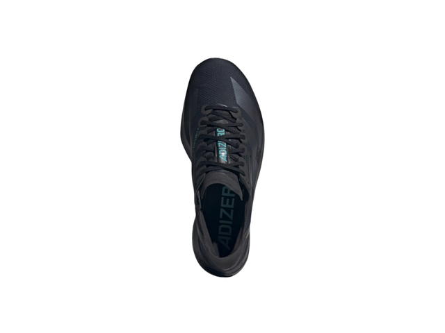 adidas adidas Adizero Adios Pro 4 Core Black Powder Teal - view 3
