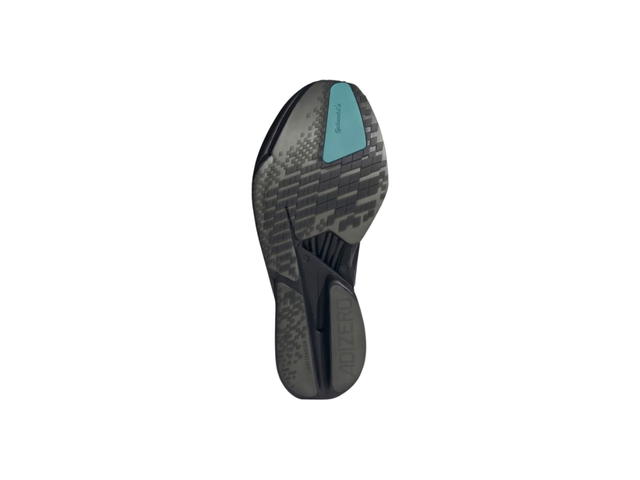 adidas adidas Adizero Adios Pro 4 Core Black Powder Teal - view 4
