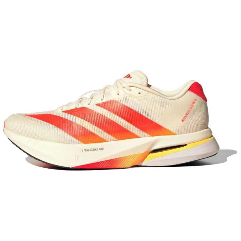 adidas adidas Adizero Boston 13 - White/Red